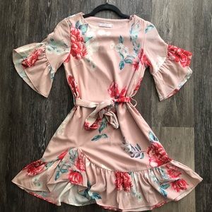 HelloMolly (Australian Boutique) Floral Dress